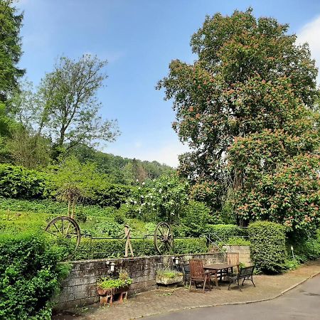 Haus An Der Werbe Waldeck (Hessen) Exterior foto