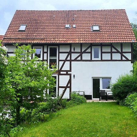 Haus An Der Werbe Waldeck (Hessen) Exterior foto